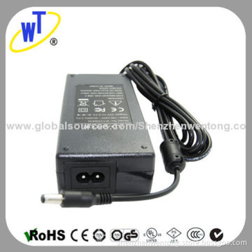 107.5W/25V DC 4.3A Switching Power Supplies with 1.5M 2 Pins EU Plug AC CableNew